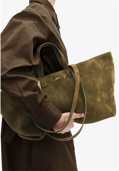 borsa le drummer  bag donna kakik APC | PXCAL-F67057JAD