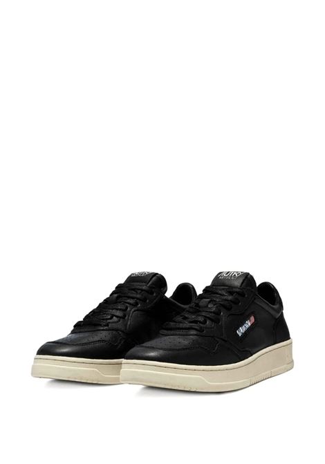 medalist aulm gg05 sneakers man black AUTRY | AULMGG05