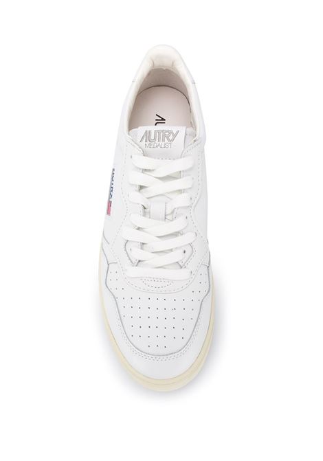 sneakers medalist aulm ll15 uomo bianche AUTRY | AULMLL15