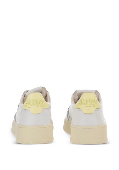 sneakers medalist low aulw dl02 donna bianche AUTRY | AULWDL02