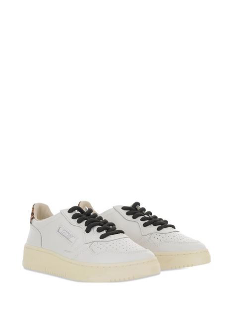sneakers medalist low aulw oc01 donna bianche AUTRY | AULWOC01