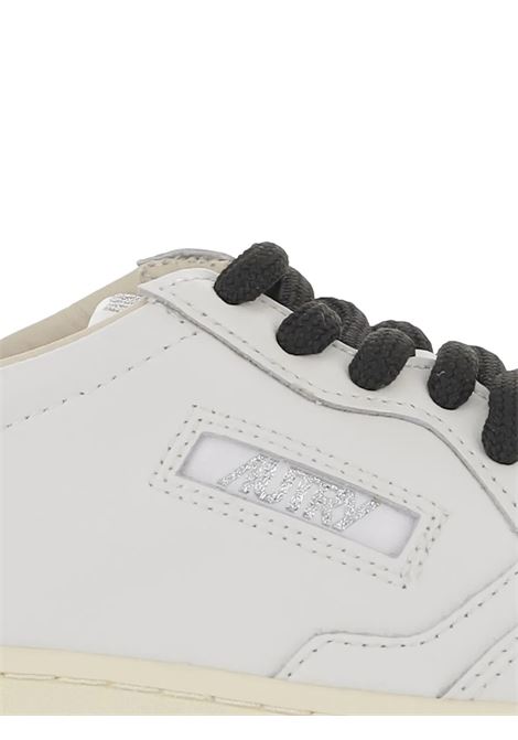 sneakers medalist low aulw oc01 donna bianche AUTRY | AULWOC01