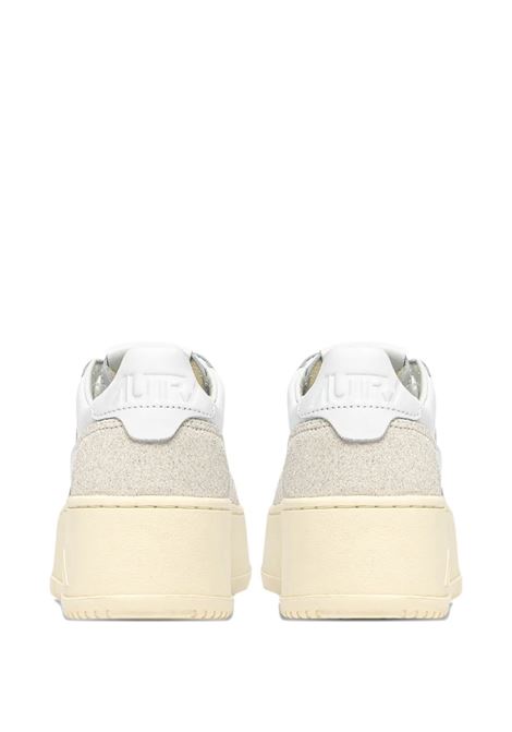 sneakers medalist ptl wlpk01 donna bianche AUTRY | PTLWPK01