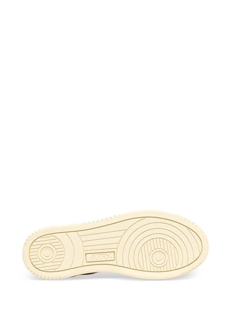 sneakers medalist ptl wlpk01 donna bianche AUTRY | PTLWPK01