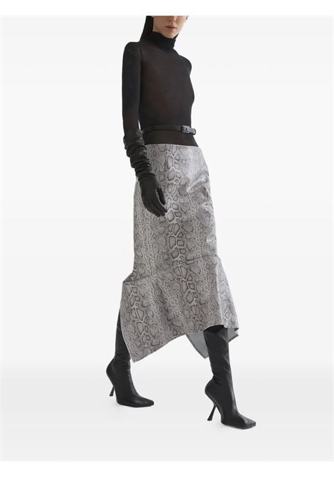 top turtleneck donna nero MUGLER | 26P3TO084320311999