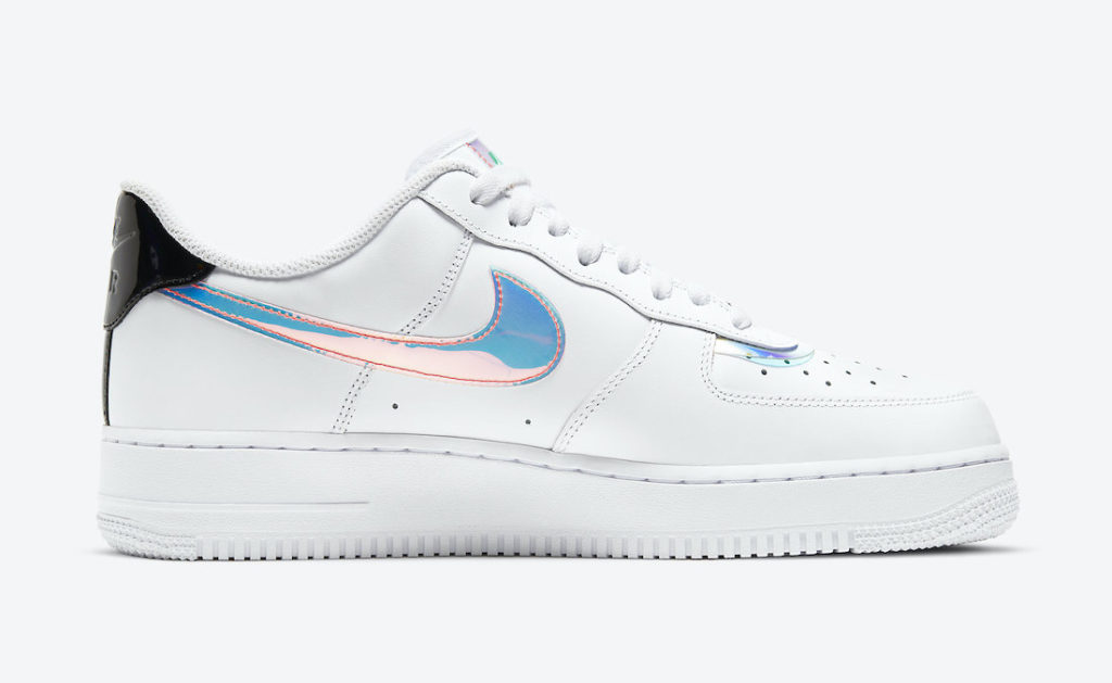"High-quality replica sneakers featuring the Air Force 1 Low Have A Good Game model, showcasing a stylish design with a sleek silhouette and vibrant color accents perfect for sports enthusiasts."