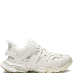 Balenciaga Track Glow In The Dark Low Top Sneakers replica sneakers showcasing a stylish, futuristic design with a glowing feature, perfect for fashion enthusiasts seeking high-quality replicas.