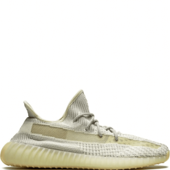 Adidas Yeezy Boost 350 V2 Lundmark Reflective replica sneakers showcasing a sleek design with a reflective upper and distinctive midsole, ideal for sneaker enthusiasts seeking high-quality alternatives.