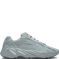 Adidas Yeezy Boost 700 V2 Hospital Blue Sneakers, high-quality replica sneakers featuring a stylish blue and grey colorway, designed for comfort and style.