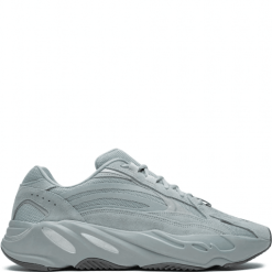 Adidas Yeezy Boost 700 V2 Hospital Blue replica sneakers featuring a stylish design, premium materials, and a comfortable fit, perfect for sneaker enthusiasts and collectors.