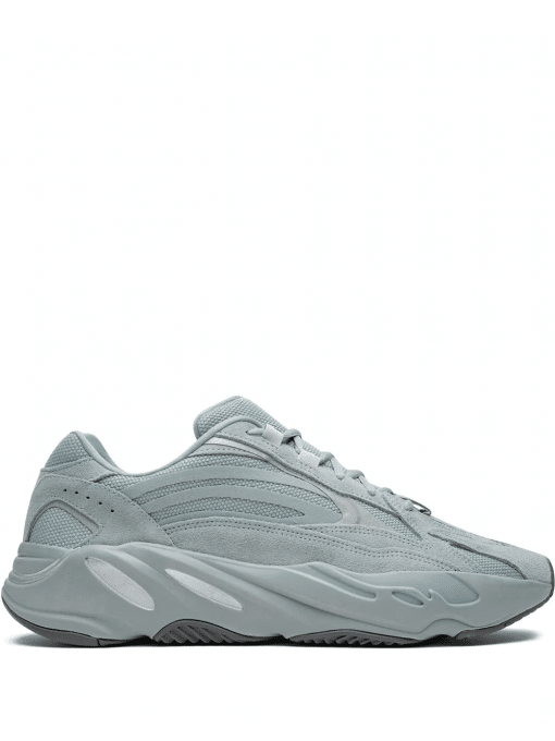 Adidas Yeezy Boost 700 V2 Hospital Blue replica sneakers featuring a stylish design, premium materials, and a comfortable fit, perfect for sneaker enthusiasts and collectors.