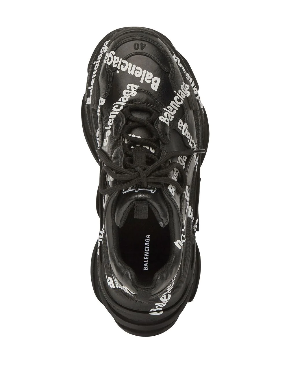 High-quality replica sneakers of the Balenciaga Triple S model, featuring a chunky design with a mix of premium materials, showcasing bold colors and distinct branding, perfect for fashion-forward individuals seeking stylish yet affordable shoes.
