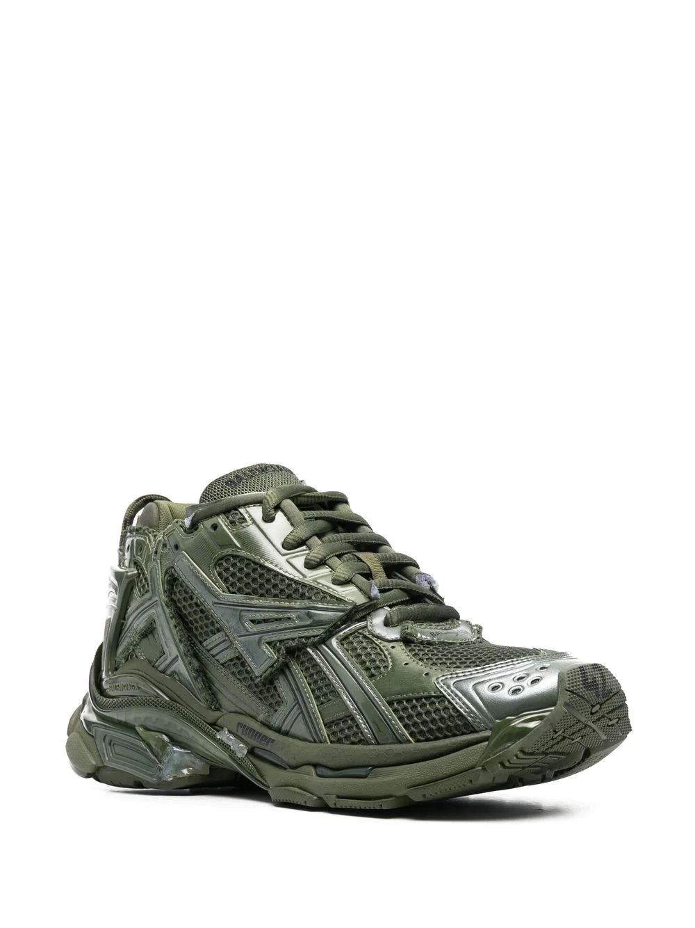 High-quality replica Balenciaga Monocolour Runner Low Top Sneakers featuring a sleek design, premium materials, and a minimalist color palette, perfect for sneaker enthusiasts seeking stylish footwear options.