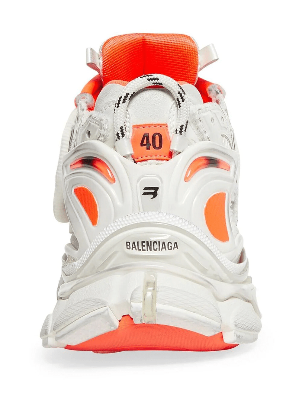 SEO Alt Text: "High-quality replica Balenciaga Runner Low Top Sneakers showcasing a sleek, modern design with a comfortable fit, perfect for fashion-forward individuals seeking stylish shoes."