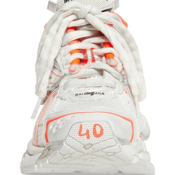 High-quality replica Balenciaga Runner Low Top Sneakers showcasing a stylish design with a comfortable fit, perfect for sneaker enthusiasts looking for fashionable shoes.
