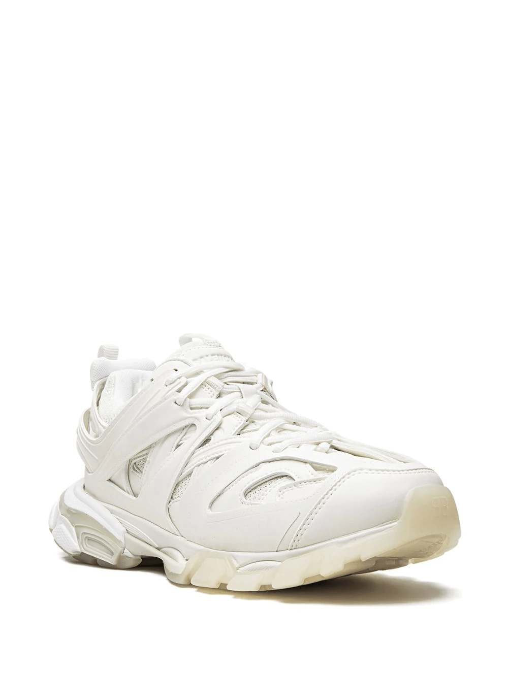 SEO Alt Text: "Balenciaga Track Glow In The Dark Low Top Sneakers - High-quality replica sneakers featuring a sleek design and luminous accents, perfect for stylish footwear enthusiasts."