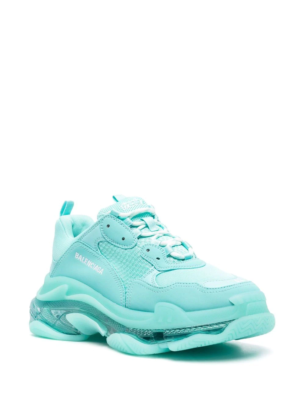 High-quality replica Balenciaga Triple S Low Top Sneakers in a stylish design, showcasing a blend of luxury and comfort, perfect for sneaker enthusiasts seeking fashionable shoes.