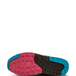 High-quality replica Nike Air AMS Max Sneakers displayed on a neutral backdrop, showcasing their stylish design, vibrant colorway, and premium materials. Perfect for sneaker enthusiasts looking for fashionable and comfortable shoes.