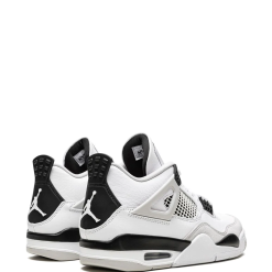 High-quality replica sneakers featuring the Nike Air Jordan 4 Retro design, showcasing a classic silhouette with iconic colorways and premium detailing, perfect for sneaker enthusiasts and casual wear.