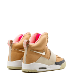 High-quality replica sneakers featuring Nike Air Yeezy Hi Top design, showcasing a sleek silhouette with premium materials and iconic colorway, perfect for sneaker enthusiasts and collectors.