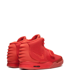 High-quality replica Nike Air Yeezy Sneakers featuring a sleek design with unique colorways and stylish details, perfect for sneaker enthusiasts looking for fashionable shoes.