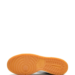 High-quality replica Nike Dunk High Top Sneakers displayed on a clean surface, showcasing their classic design and stylish silhouette, ideal for sneaker enthusiasts looking for fashionable shoes.