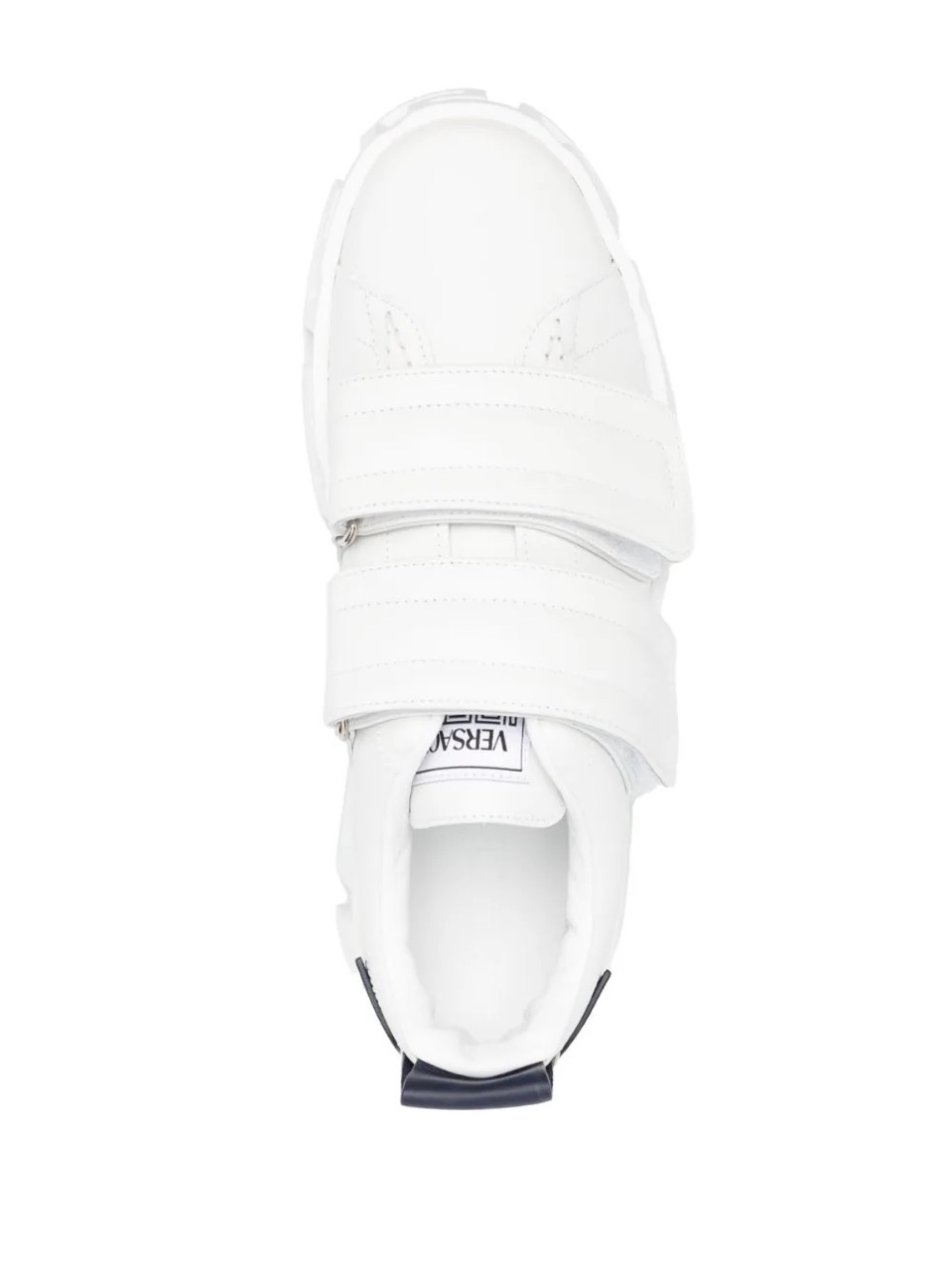 Alt Text: "Versace Greca Labyrinth Low Top Sneakers, stylish replica sneakers featuring a classic low-top design, intricate Greca pattern, and premium materials, perfect for adding a touch of luxury to your shoe collection."