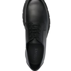 Versace Lace Up Chunky Sole Shoes - High-quality replica sneakers featuring a stylish lace-up design, bold chunky soles, and premium materials, perfect for trendy casual outfits.