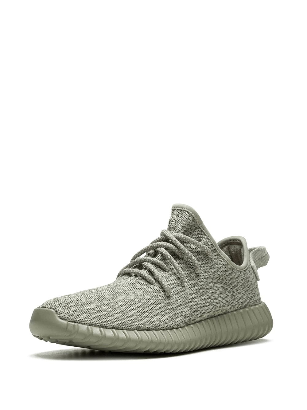 Adidas Yeezy Boost 350 Moonrock replica sneakers featuring a distinctive light grey knit upper, unique textured design, and signature Boost cushioning for enhanced comfort. Perfect for sneaker enthusiasts looking for high-quality replica shoes that capture the iconic style of the original.