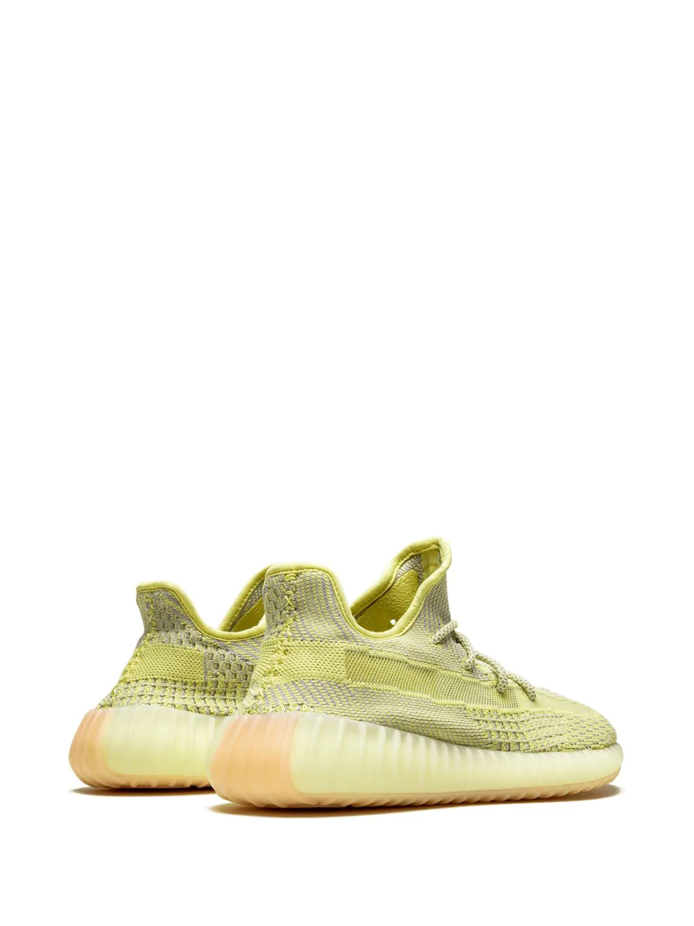 High-quality replica sneakers featuring the Adidas Yeezy Boost 350 V2 Antlia Reflective, showcasing a sleek design with reflective elements and a comfortable knit upper, perfect for stylish streetwear.