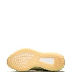 Adidas Yeezy Boost 350 V2 Antlia Reflective replica sneakers showcasing a stylish design with a light yellow mesh upper, reflective details, and a cushioned sole, ideal for sneaker enthusiasts and fashion-forward individuals.