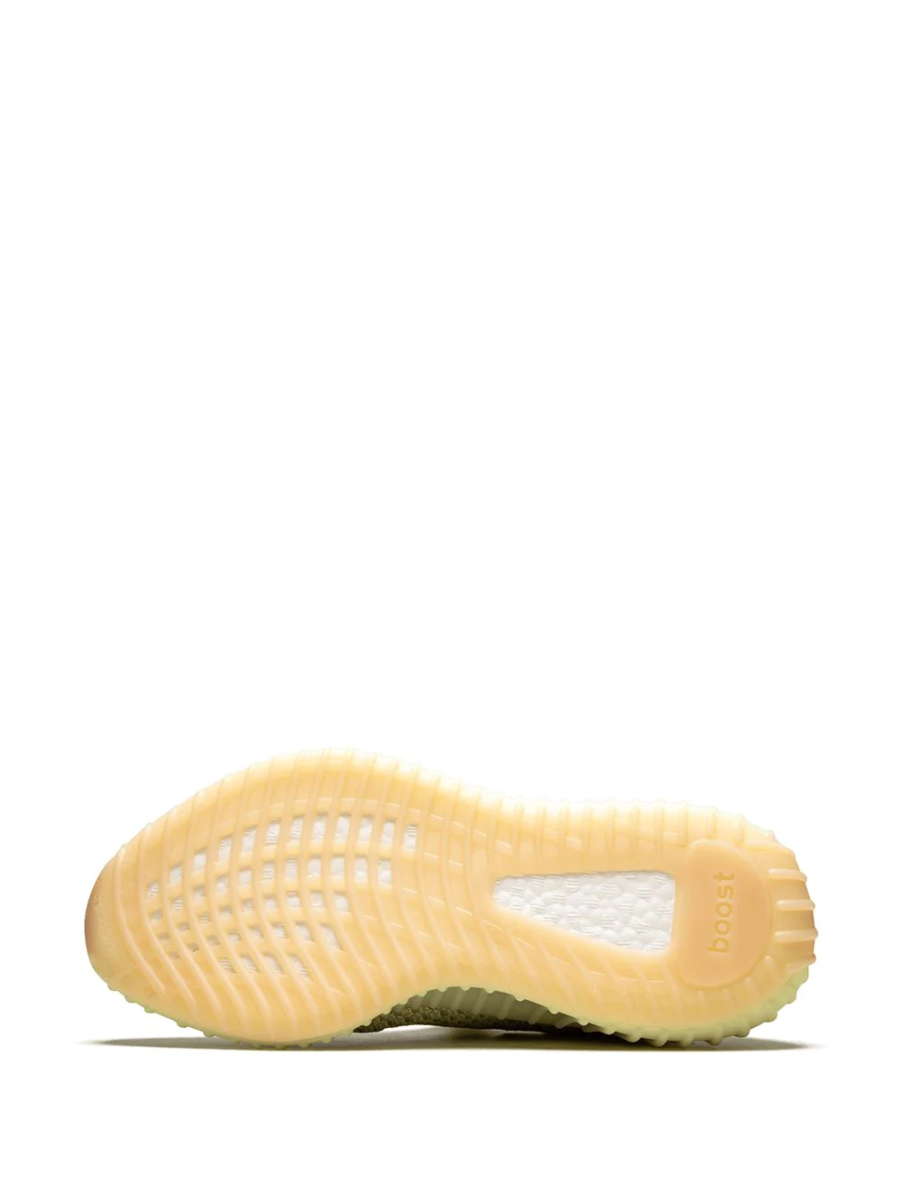 Adidas Yeezy Boost 350 V2 Antlia Reflective replica sneakers showcasing a stylish design with a light yellow mesh upper, reflective details, and a cushioned sole, ideal for sneaker enthusiasts and fashion-forward individuals.