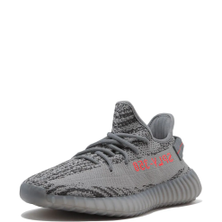 High-quality replica sneakers Adidas Yeezy Boost 350 V2 Beluga 2.0 featuring a stylish gray and orange design, perfect for fashion-forward individuals looking for comfortable and trendy shoes.