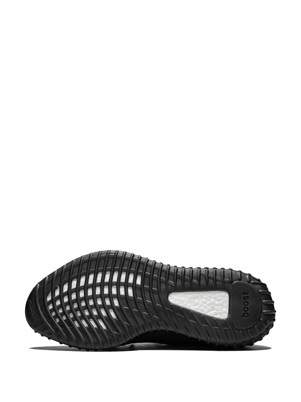Adidas Yeezy Boost 350 V2 Black Static Sneakers - High-quality replica sneakers featuring a sleek black and grey design, premium knit upper, and signature Boost cushioning for ultimate comfort.