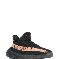 Adidas Yeezy Boost 350 V2 Copper sneakers displayed on a clean background, showcasing their stylish design and signature copper stripe. Perfect for sneaker enthusiasts seeking high-quality replica sneakers that blend comfort and fashion.