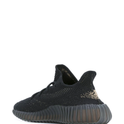 Adidas Yeezy Boost 350 V2 Green Sneakers - high-quality replica sneakers featuring a sleek green colorway, iconic side stripe, and breathable knit upper, perfect for casual wear and sneaker enthusiasts.