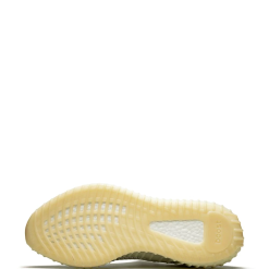 Adidas Yeezy Boost 350 V2 Lundmark Reflective replica sneakers featuring a sleek gray knit upper, reflective details, and a comfortable Boost sole, perfect for stylish footwear enthusiasts.