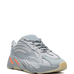 Adidas Yeezy Boost 700 V2 Inertia Sneakers - Stylish replica sneakers featuring a sleek grey and blue colorway, designed for comfort and fashion. Perfect for sneaker enthusiasts looking for high-quality shoes.