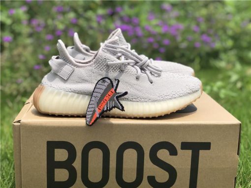 Adidas Yeezy 350 Boost V2 Sesame high-quality replica sneakers featuring a neutral sesame colorway, sleek design, and signature BOOST technology for comfort and style.
