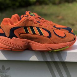 Adidas Yung 1 Hyacinth replica sneakers featuring a vibrant colorway, mesh and suede upper, and cushioned sole, perfect for stylish comfort and street fashion.