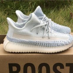 High-quality replica sneakers https://images.replicashoes.ru/2024/05/httpsreplicashoesiowp-contentuploads2024042019-Adidas-Yeezy-Boost-350-V2-Cloud-White-Kids-510×383-1.jpg, showcasing premium materials and detailed design, ideal for sneaker enthusiasts seeking stylish footwear.