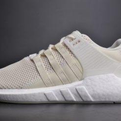 Adidas EQT Support 9317 Cream replica sneakers featuring a stylish cream upper, breathable mesh materials, and a classic silhouette for a premium look.