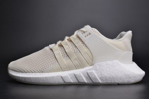 Adidas EQT Support 9317 Cream replica sneakers featuring a stylish cream upper, breathable mesh materials, and a classic silhouette for a premium look.