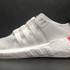 Adidas EQT Support 9317 White Red BA7473 high-quality replica sneakers showcasing a stylish design with premium materials, perfect for sneaker enthusiasts and collectors.