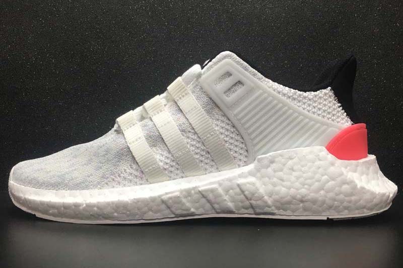 Adidas EQT Support 9317 White Red BA7473 high-quality replica sneakers showcasing a stylish design with premium materials, perfect for sneaker enthusiasts and collectors.