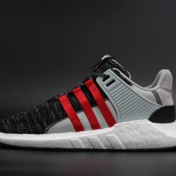 Adidas EQT Support Future Overkill Coat of Arms replica sneakers featuring a stylish design, premium materials, and intricate detailing, perfect for sneaker enthusiasts and collectors.