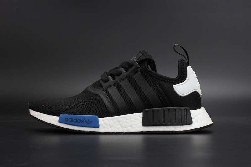 Adidas NMD R1 Core Black Mesh Tokyo S79162 high-quality replica sneakers showcasing a stylish black mesh upper, comfortable cushioning, and a modern design perfect for streetwear enthusiasts.