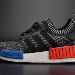 Adidas NMD R1 Primeknit Friends And Family replica sneakers featuring a stylish design and premium materials, perfect for sneaker enthusiasts looking for high-quality alternatives.