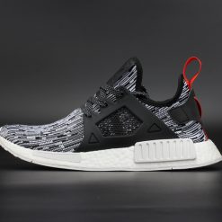 Adidas NMD XR1 PK PrimeKnit Glitch Camo S32216 replica sneakers featuring a dynamic camo pattern and comfortable PrimeKnit upper for stylish, everyday wear.