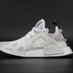 Adidas NMD XR1 White Duck Camo high-quality replica sneakers featuring a unique camouflage design and comfortable construction, ideal for casual wear or sneaker collections.